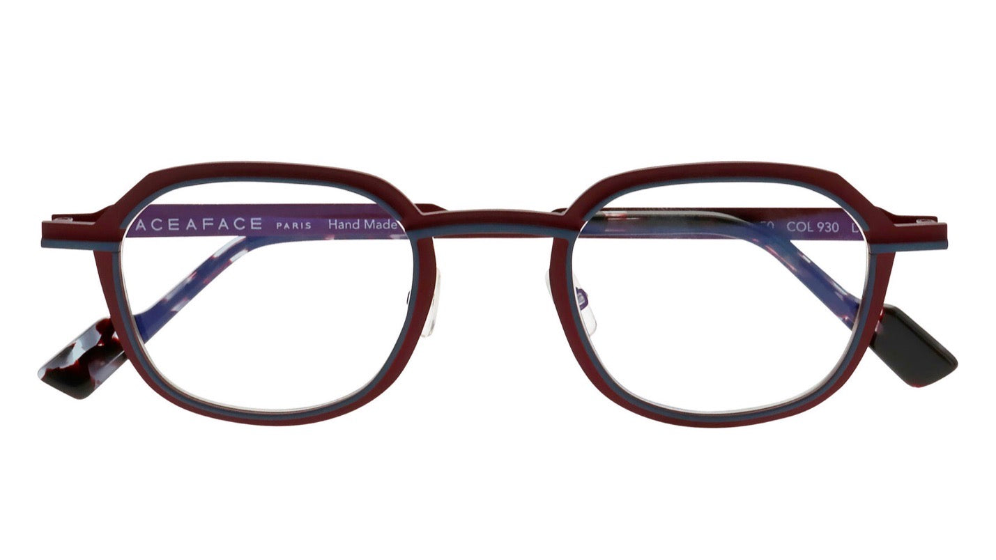 EIFFEL 2-930 Petrol Blue