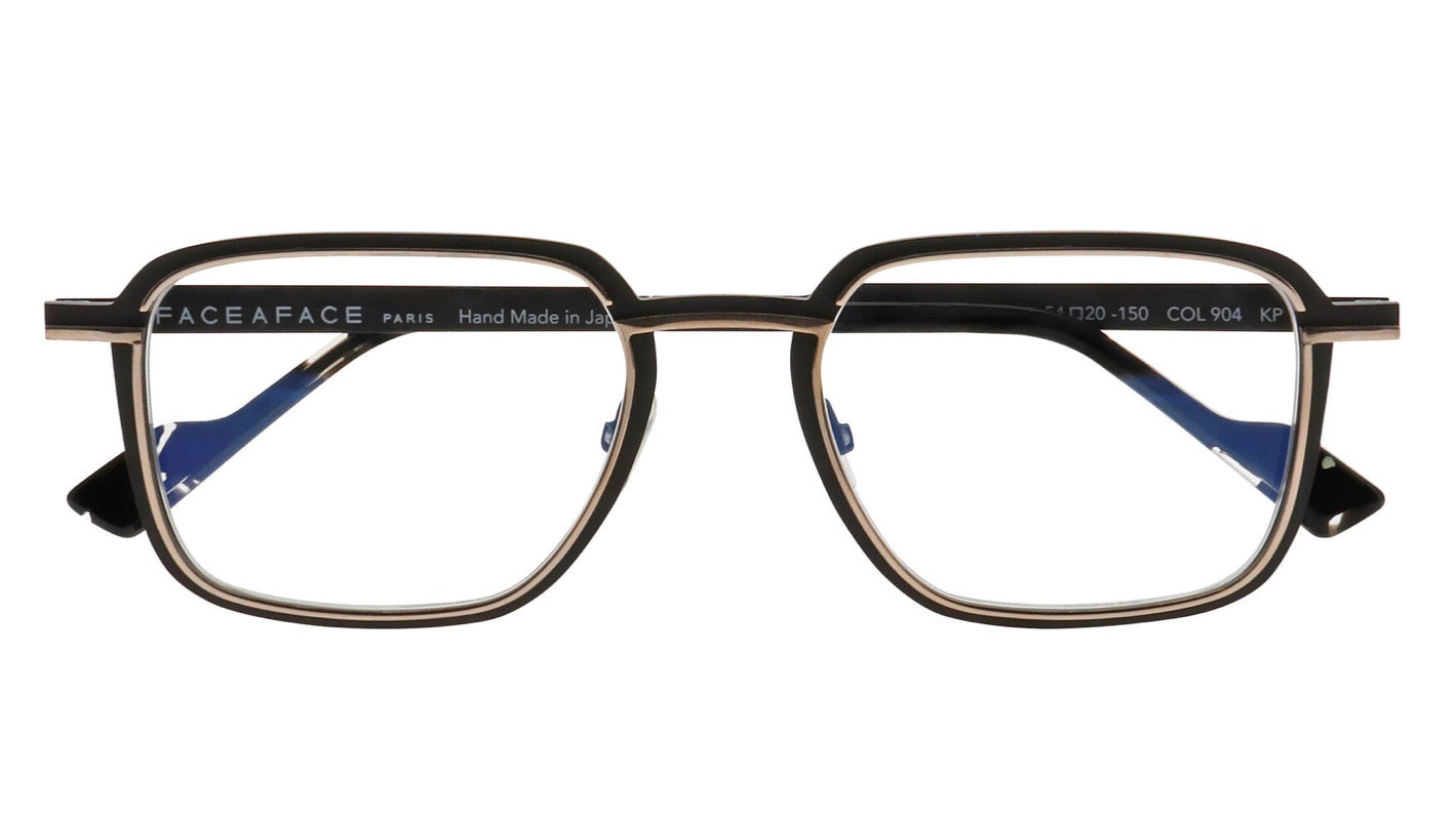 EIFFEL 3-904 Bright Gold