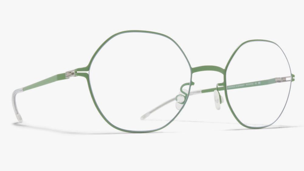 EILISH-Pow 10 / Laurel Green