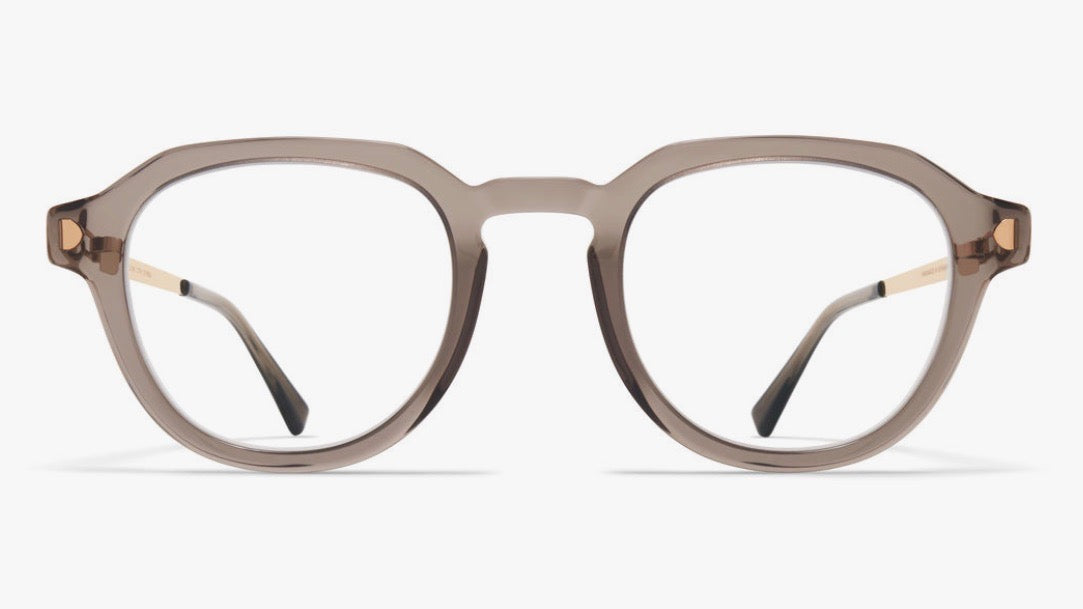 ELBERT-Clear Ash / Champagne Gold