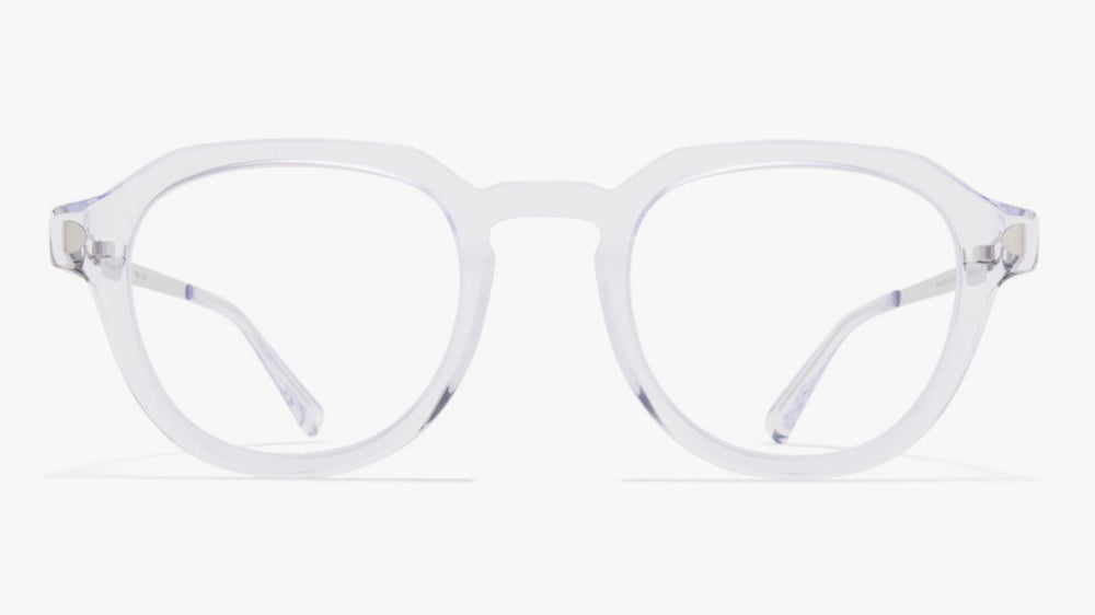 ELBERT-Limpid / Shiny Silver