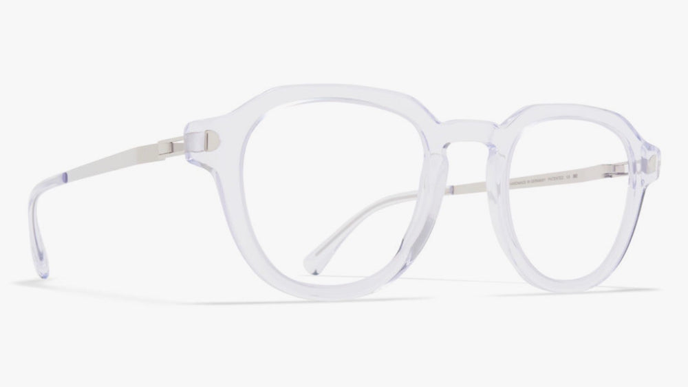 ELBERT-Limpid / Shiny Silver