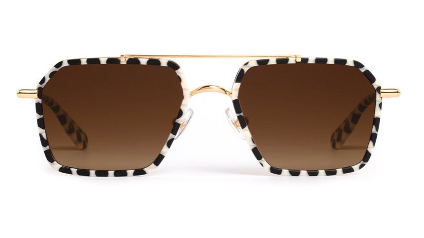 EMERY-18K / Matte Domino