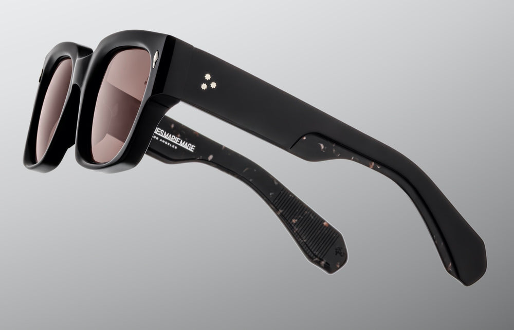 Jacques Marie Mage Enzo - Willow | Eyeglasses | Black Optical
