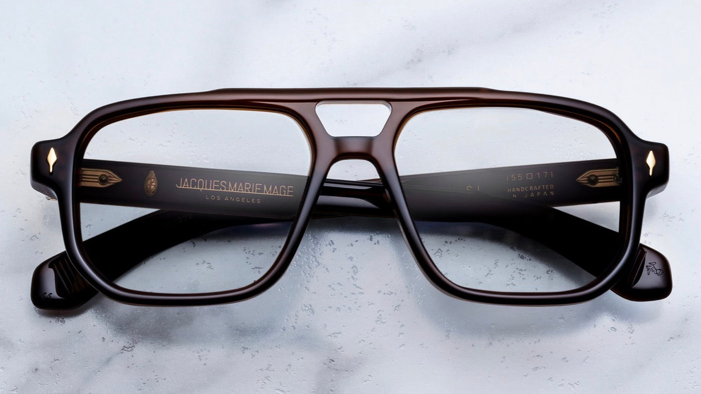 EVANS-Velours / Superlight Brown / Silver
