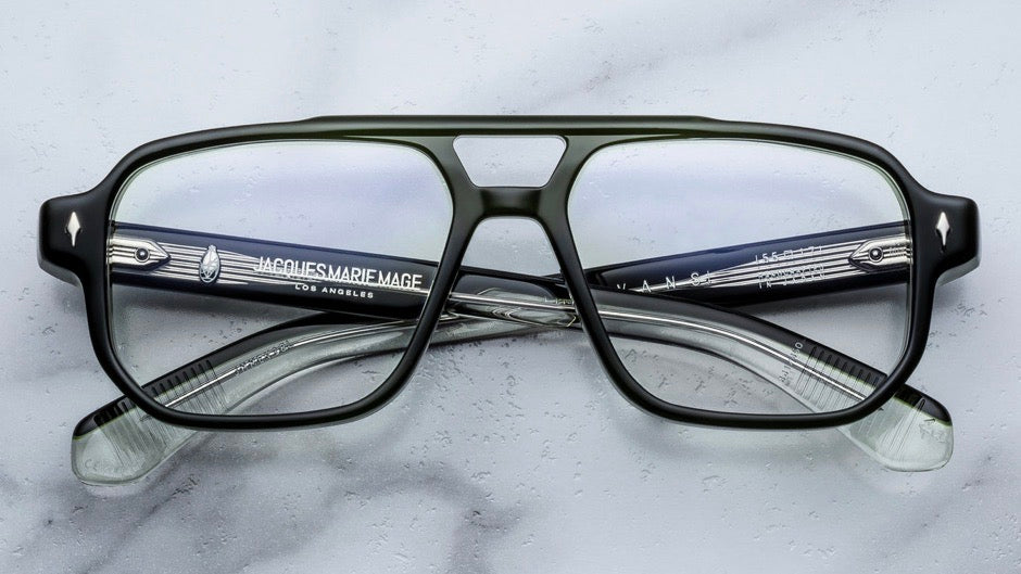 EVANS-Borneo / Superlight Green / Silver