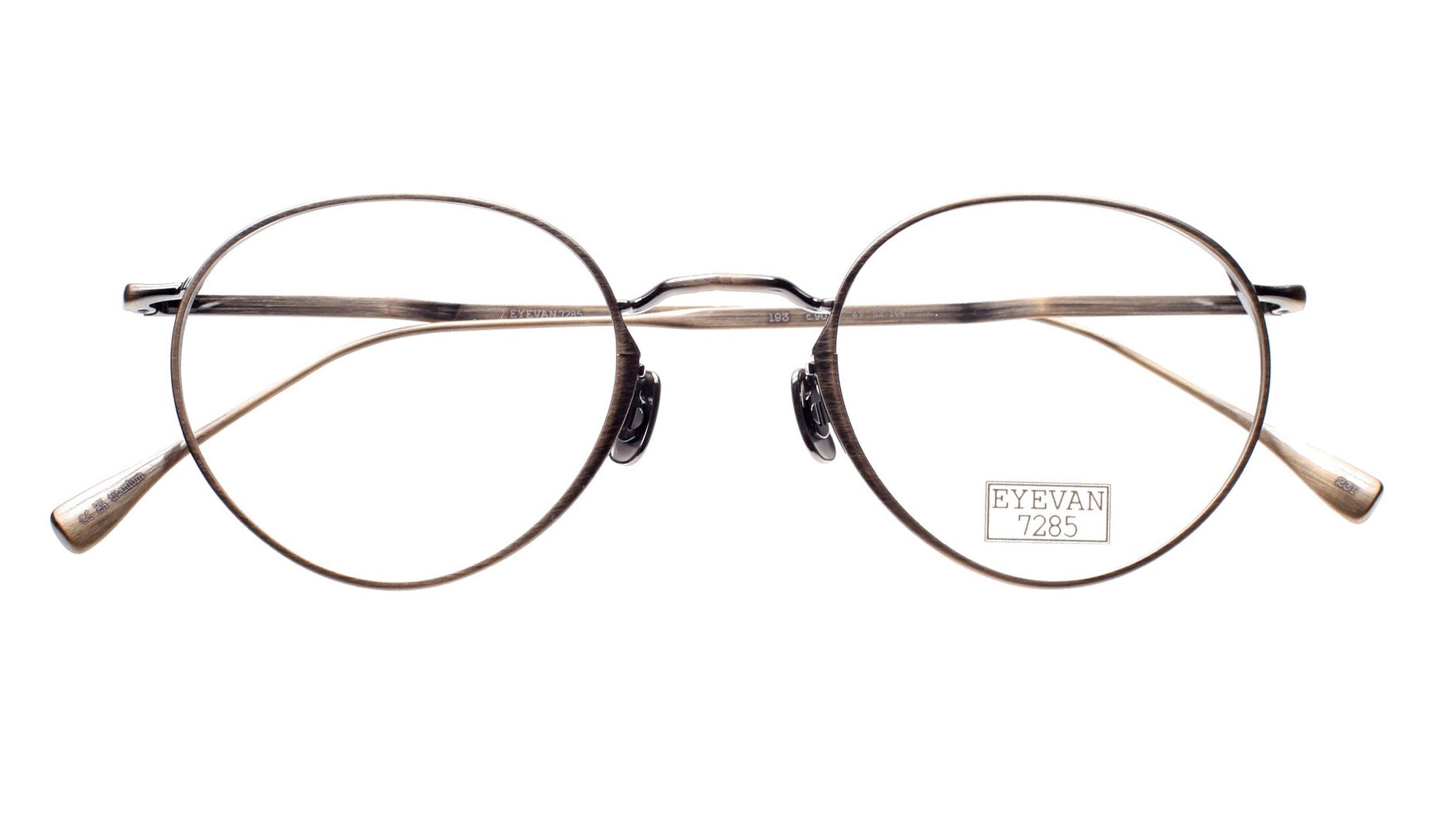 Eyevan | Designer Eyewear | Black Optical – Tagged 