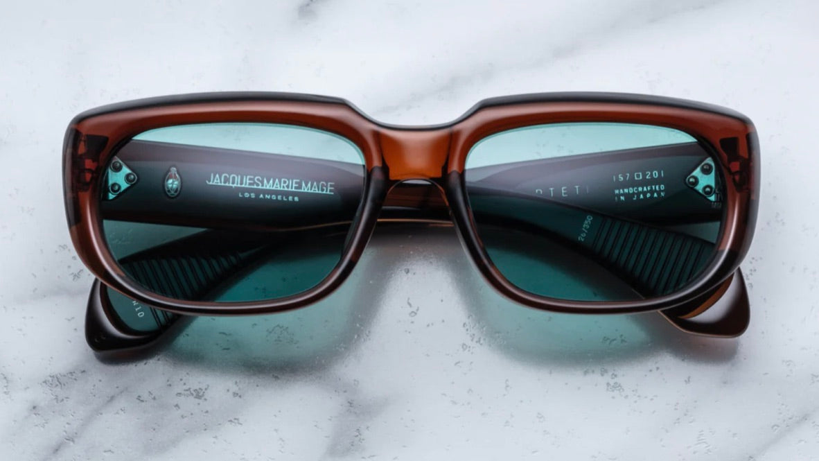 SARTET-Hickory / Seagreen / Silver