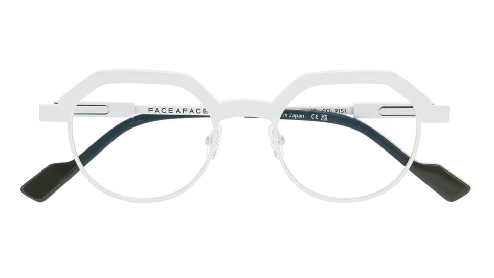 FACTORY 1-9151 White