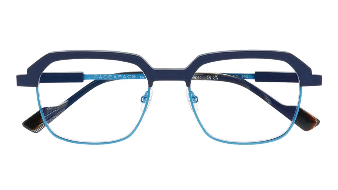 FACTORY 2-933 Blueberry