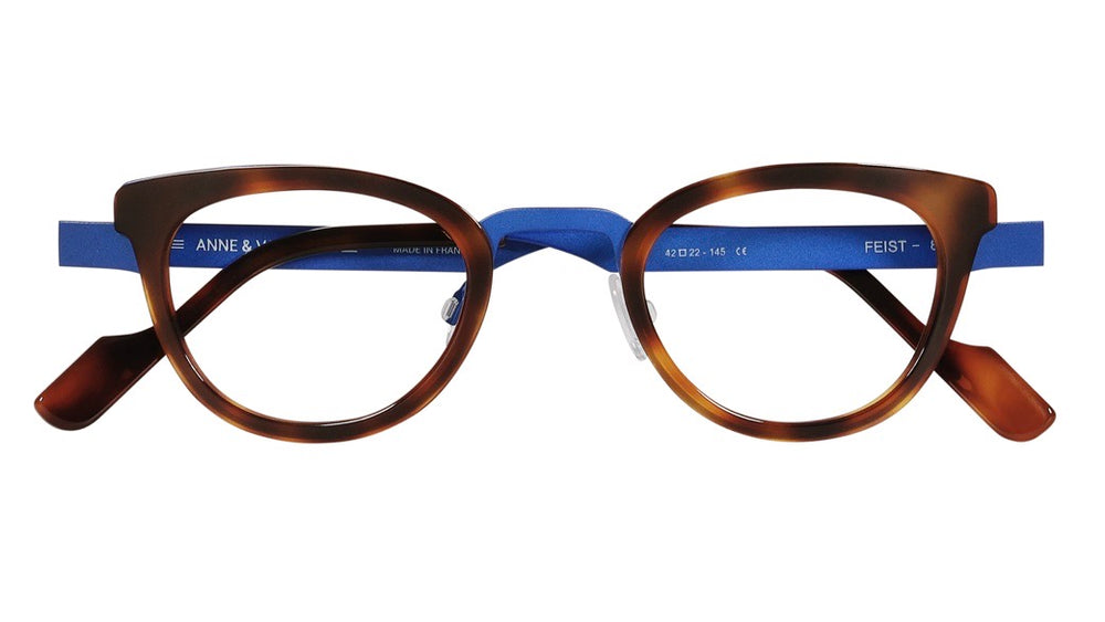 FEIST-8A11 Cobalt / Tortoise