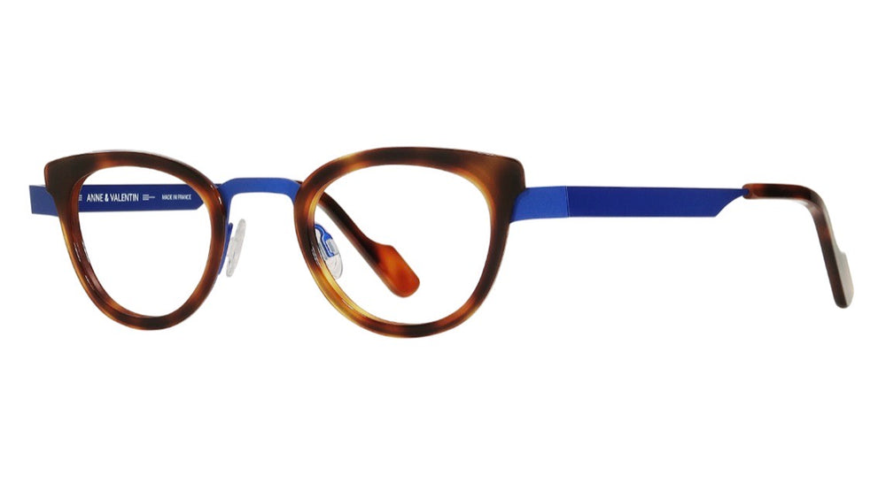 FEIST-8A11 Cobalt / Tortoise