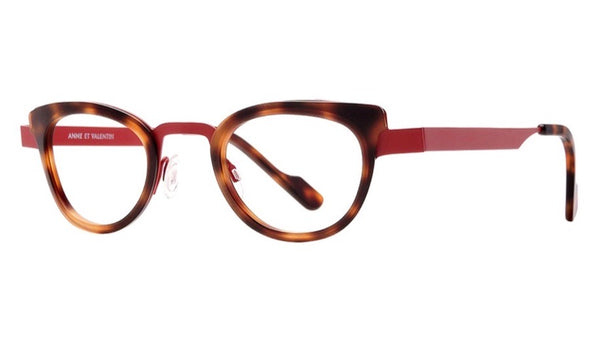 Anne Et Valentin Feist - U78 | Eyeglasses | Black Optical