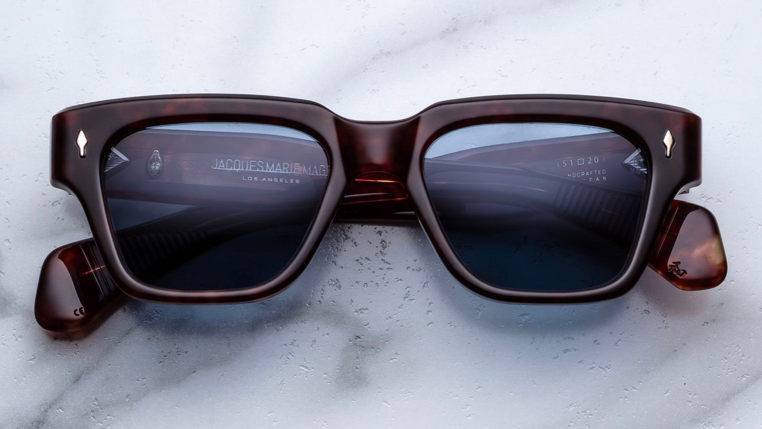 FELLINI-Breccia / Prussian Blue / Silver