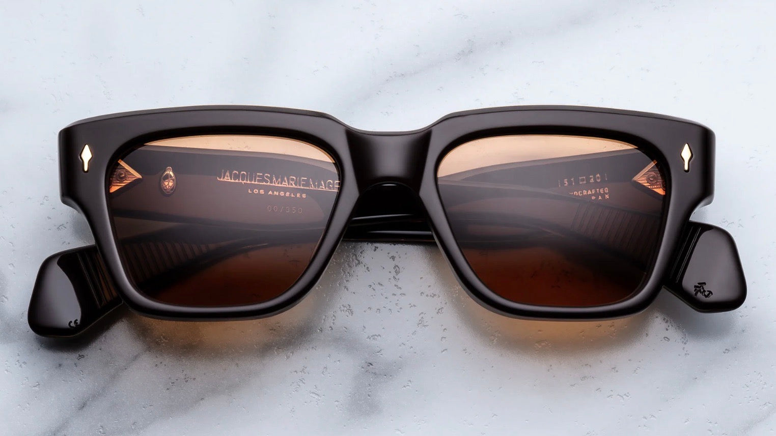 FELLINI-Walnut / Orange / Dark Gold