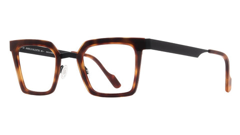 FLORIDA-U104 Black / Tortoise