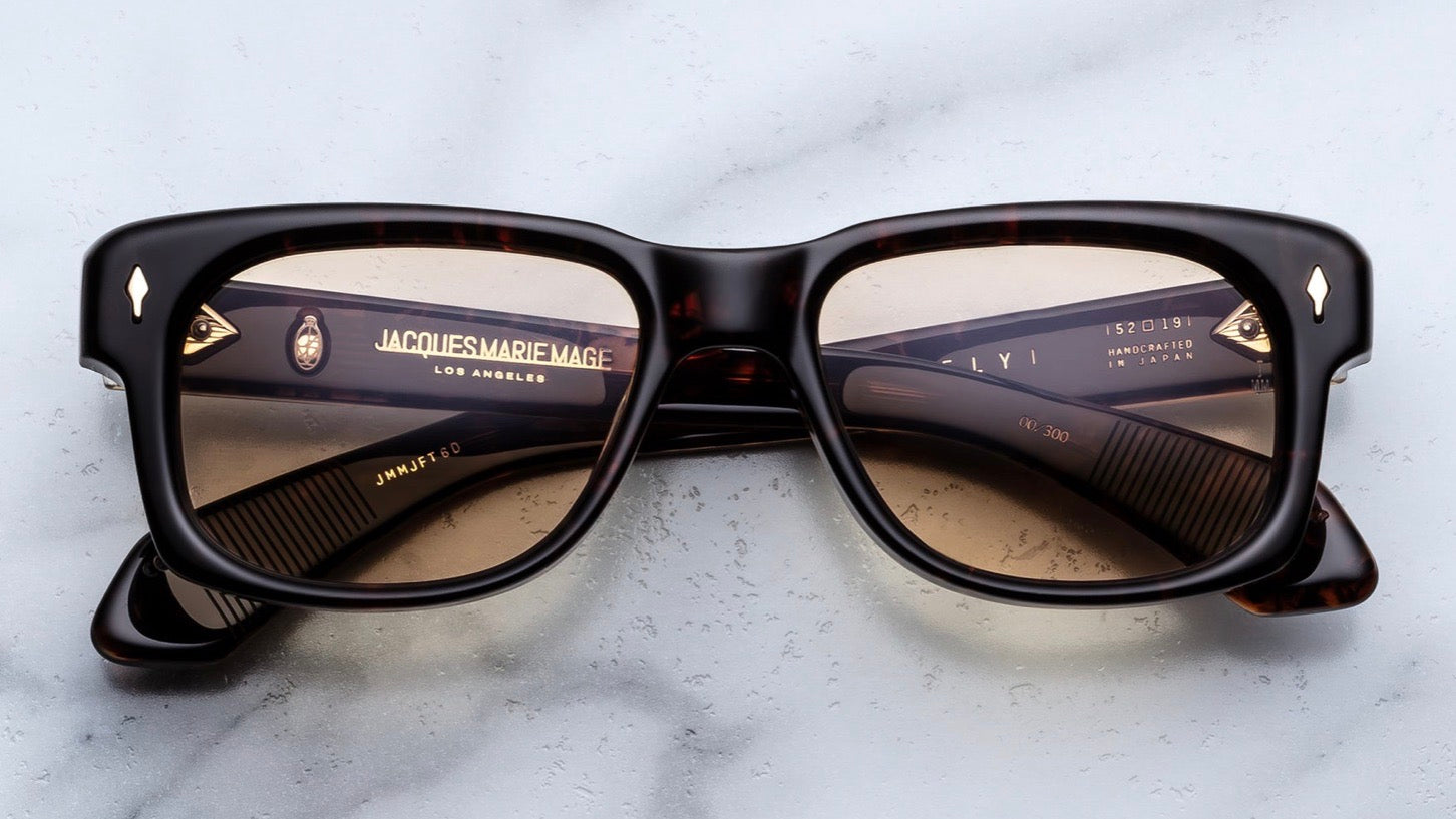 FLY-Agar / Yellow / Dark Gold