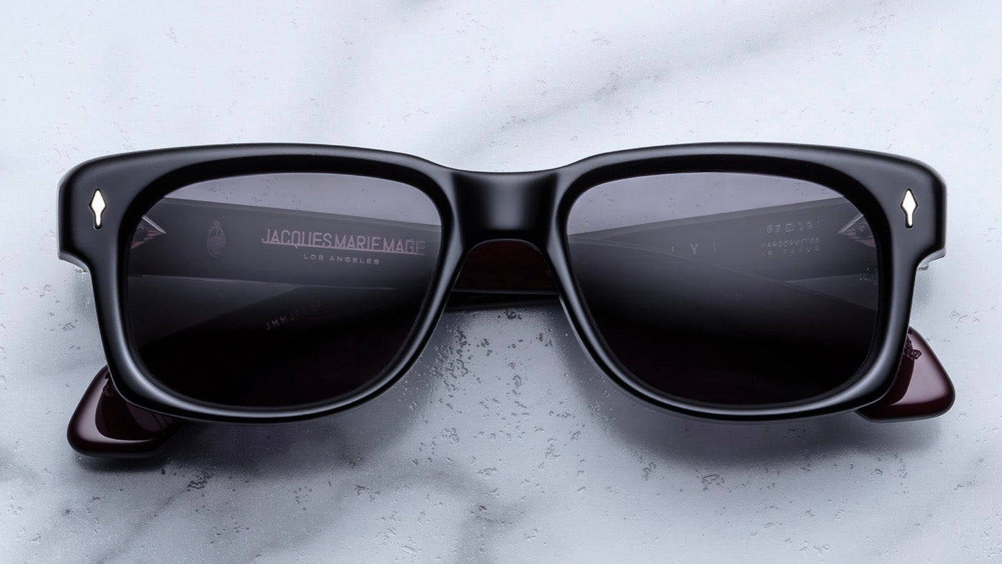 FLY-Bloodstone / Jet / Silver