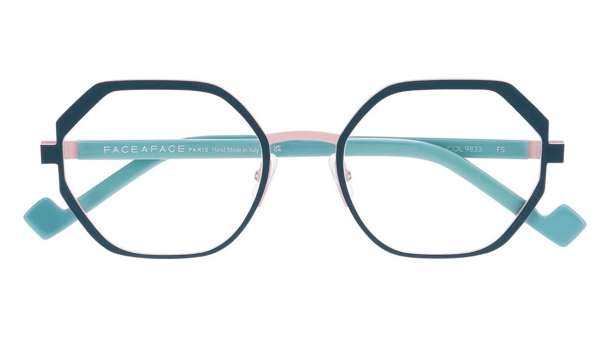 FOLD 2-9833 Dark Grey Petrol