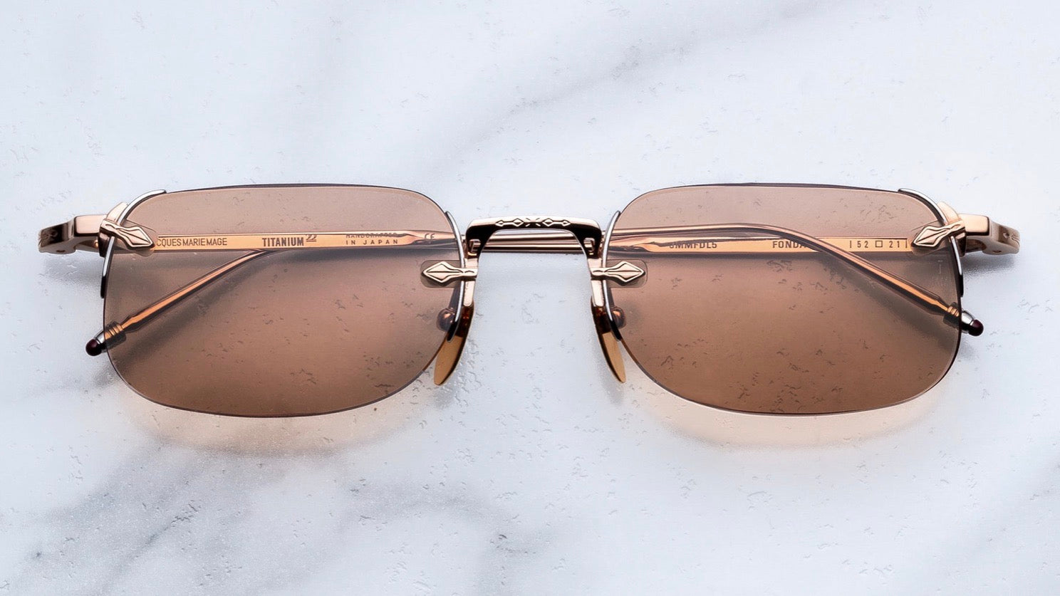 FONDA-Sweetheart / Mode Orange / Rose Gold