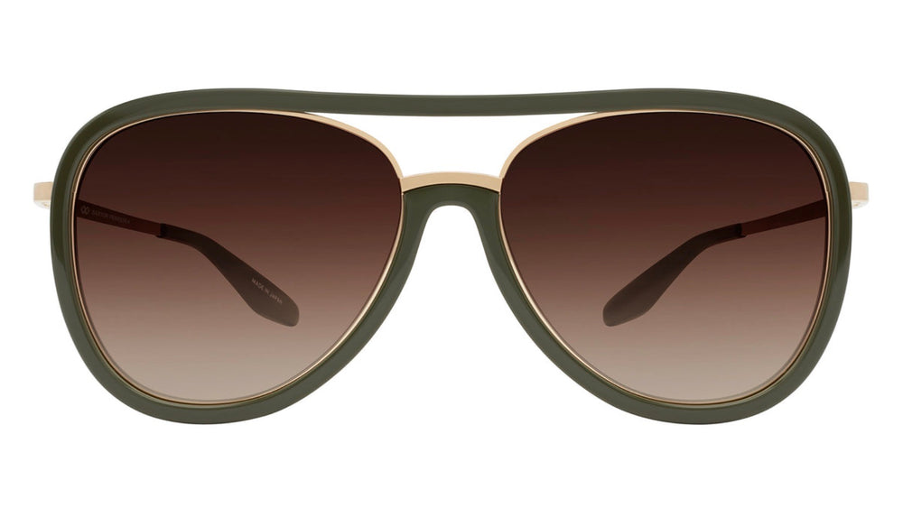 FOSSETT-Alpine / Gold / Smokey Topaz