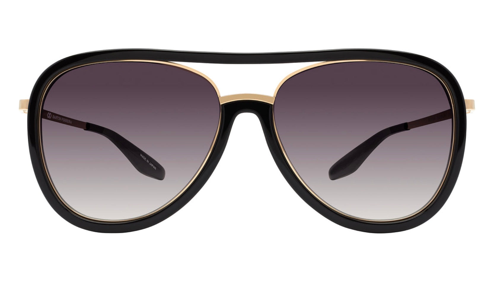 FOSSETT-Black / Gold / Smolder