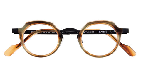 FRANCE-U85 Black / Caramel