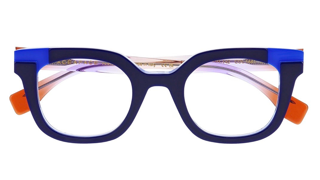 FRIDAY 1-1641 Blue Marine Flash