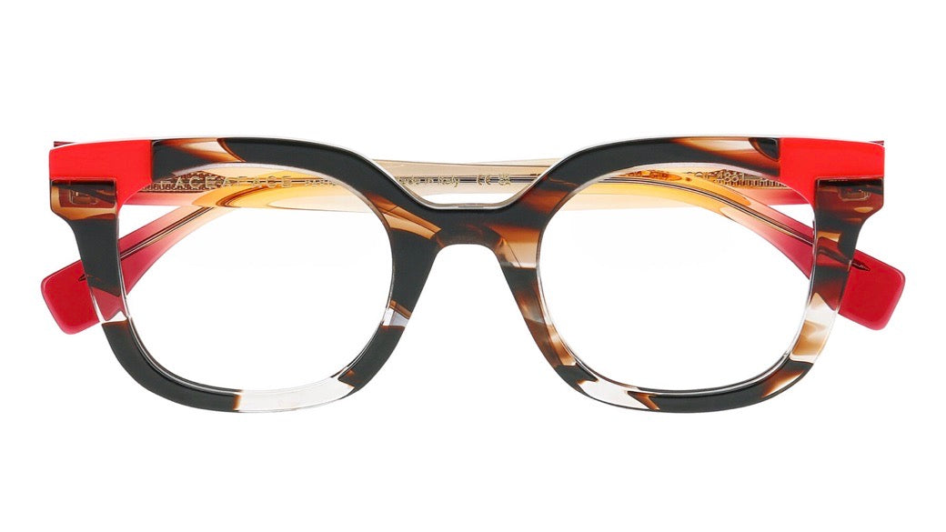 FRIDAY 1-4861 Havana Storm Tortoise