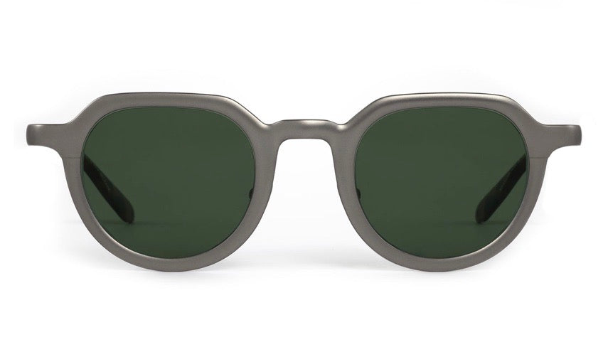 GALVAN-Matte Raw Chroma / Tortuga