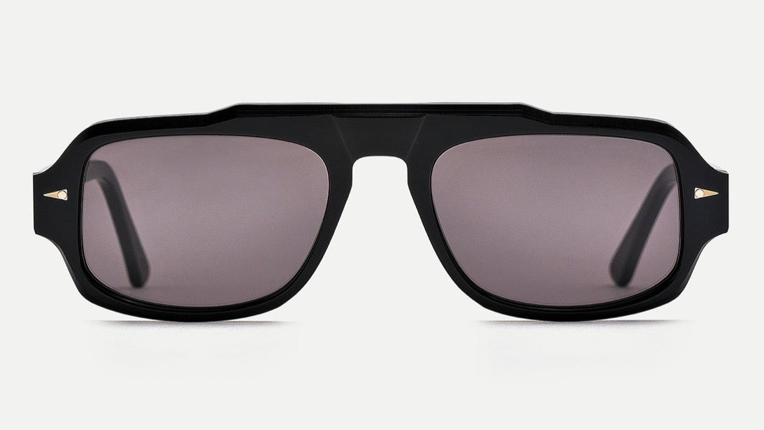 GEORGE V-Black / Storm