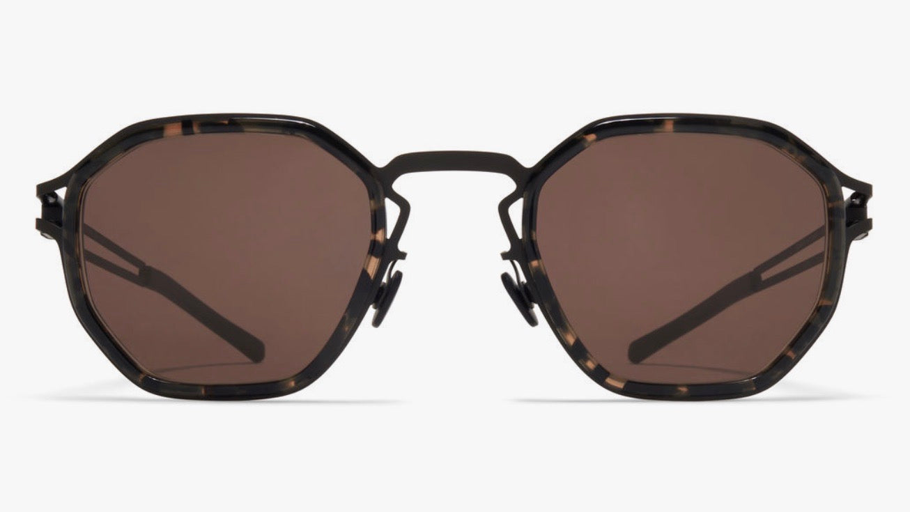 GIA-Black / Antigua Brown Solid