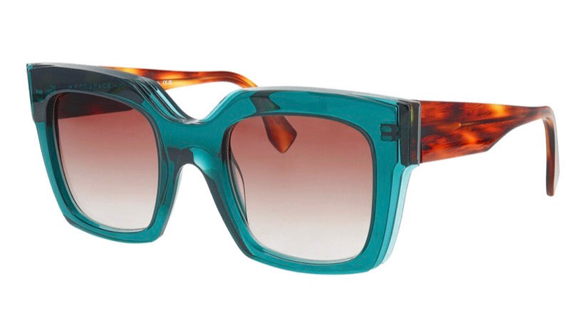 GLITCH 2-2045 Duck Blue