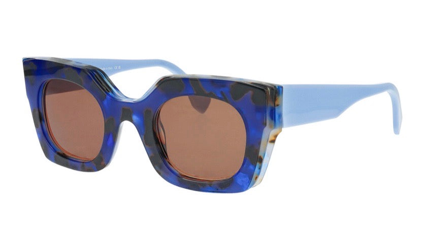 GLITCH 1-6591 Blue Opal Tortoise