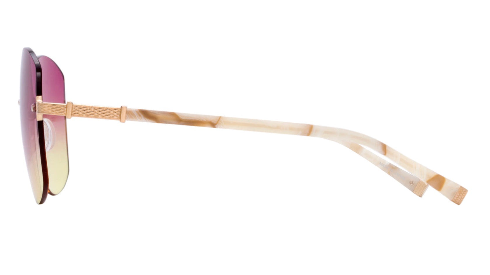Barton Perreira Gloria - Tusk | Sunglasses | Black Optical display picture 2
