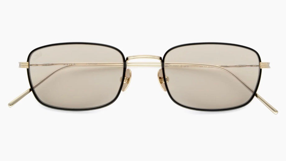 GRACE-Gold / Matte Black / Beige