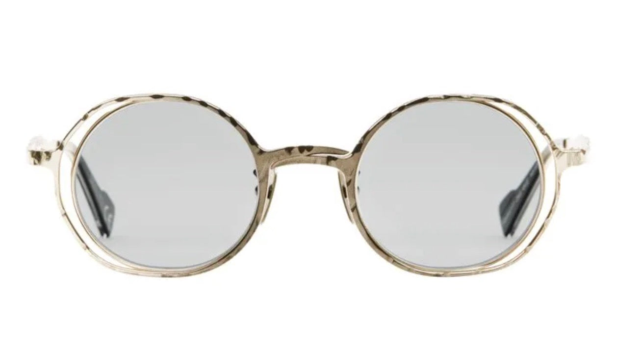 H11- Gunmetal / Gold Shaded / Grey