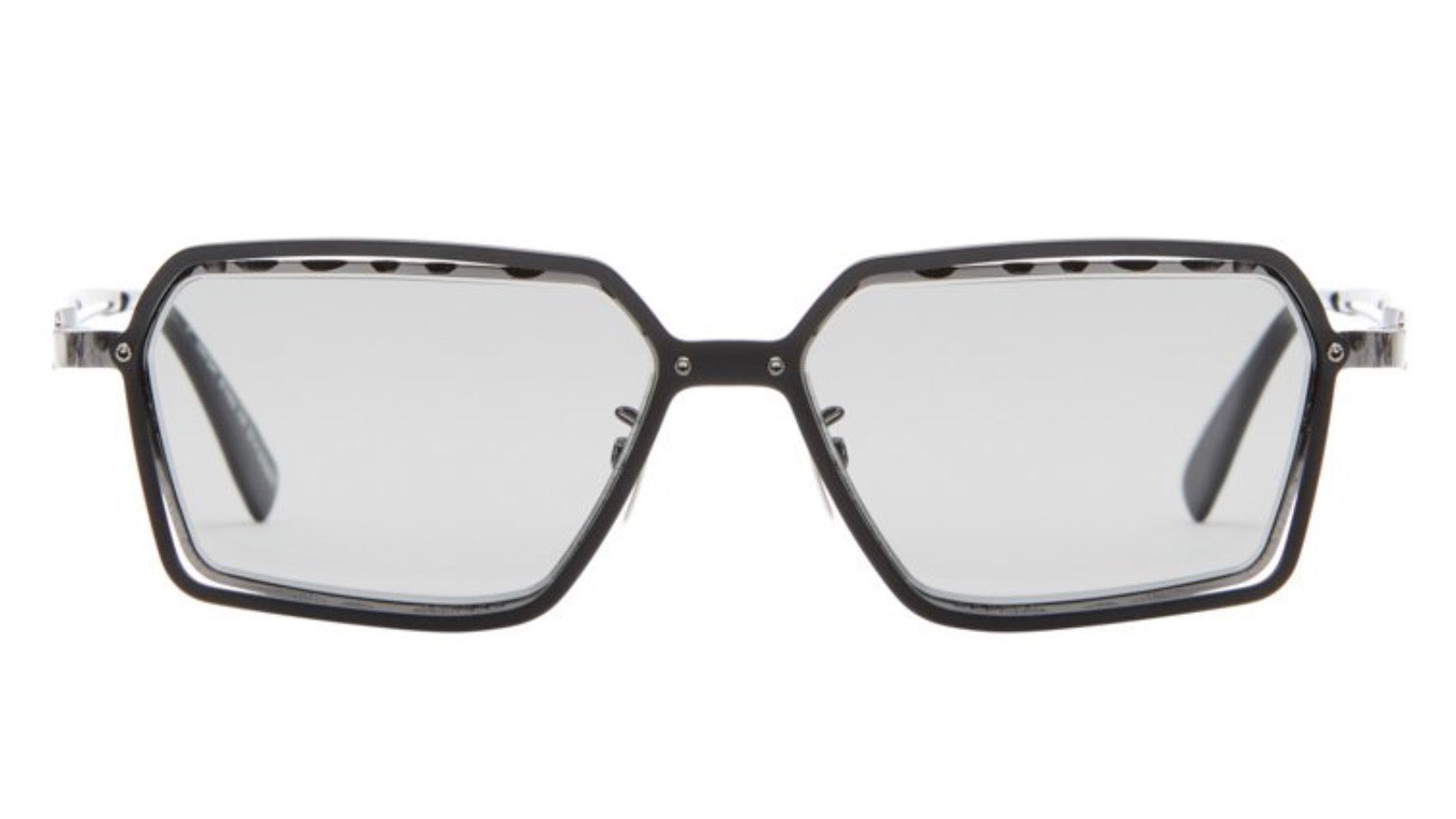H15-RH Grey1 - Black Matte / Dark Gunmetal / Light Grey