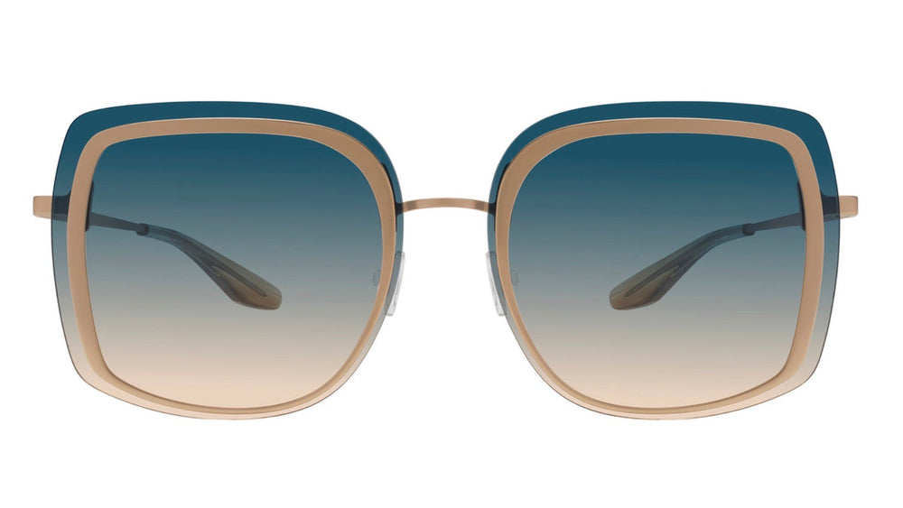 HALIMA-Matte Gold / Horizon