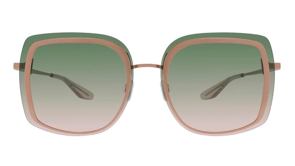 HALIMA-Matte Gold / Rose Aurora