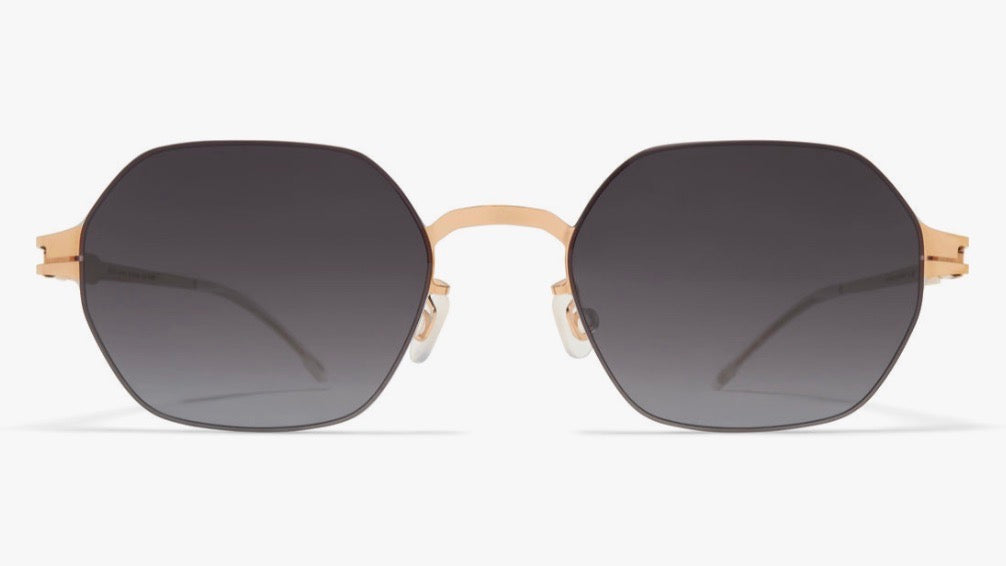 HAMISH-Silver / Champagne Gold / Dusk Gradient