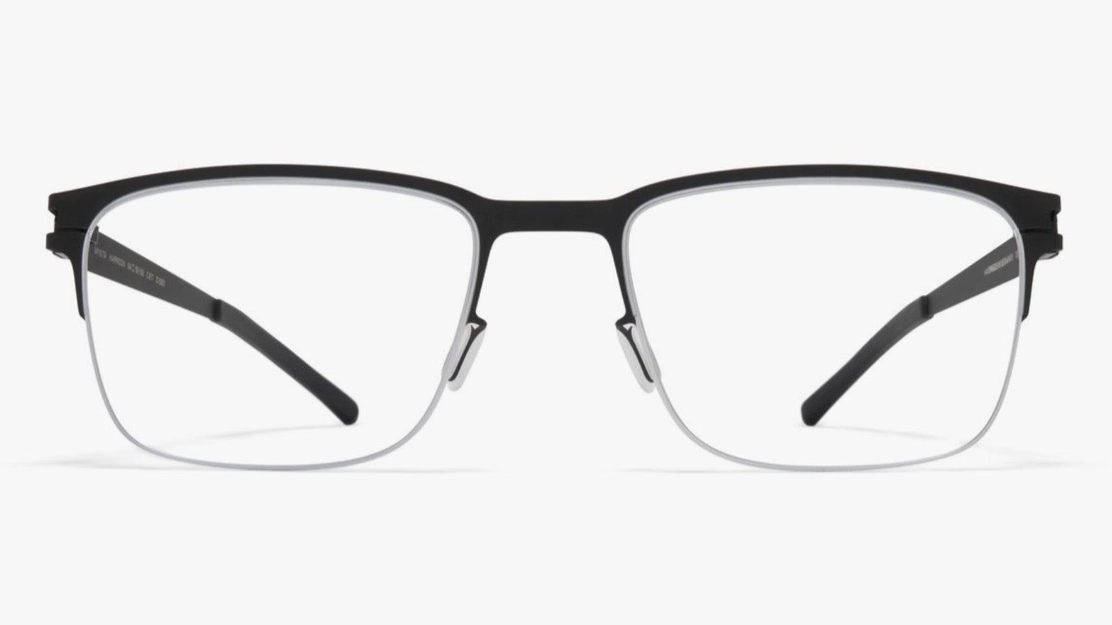 HARRISON-Black / Frozen River