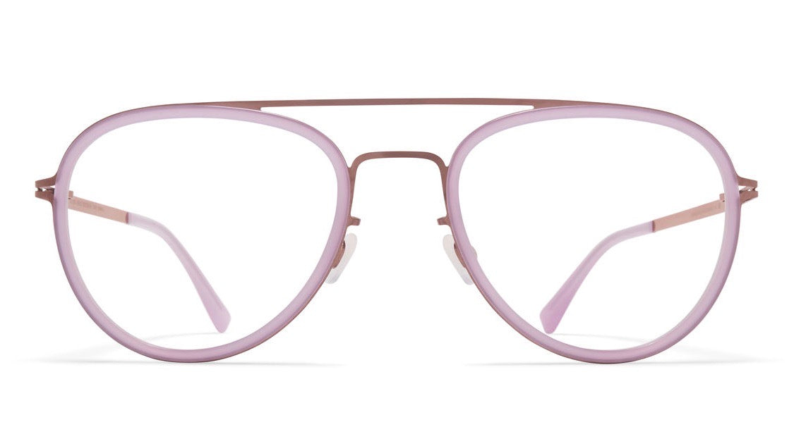 HELLY-Plum Copper / Mauve