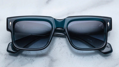 Curated Designer Eyewear | High Fashion Eyewear | Black Optical