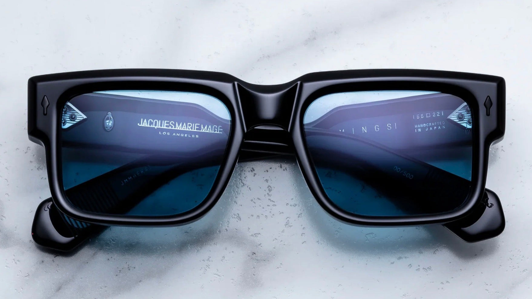HEMMINGS-Mystique / Lapis / Silver