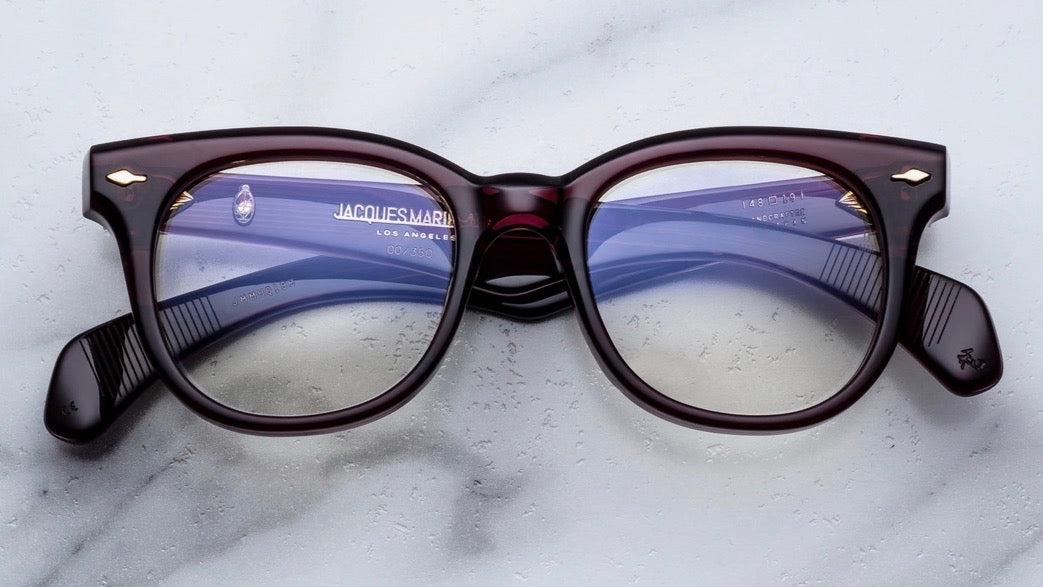 HORTENSE-Amarena / Superlight Bronze / Silver