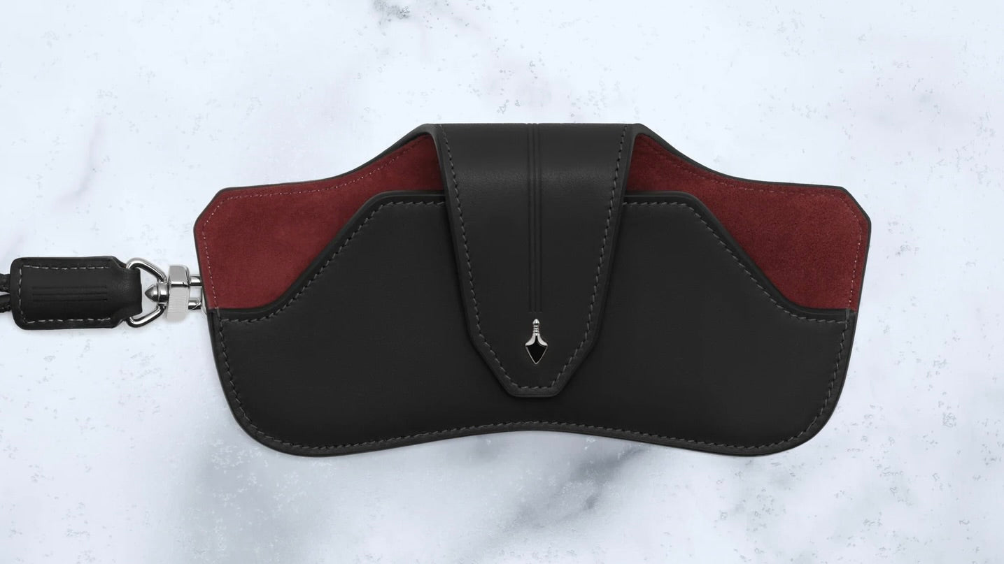 HUNTER CASE-Black