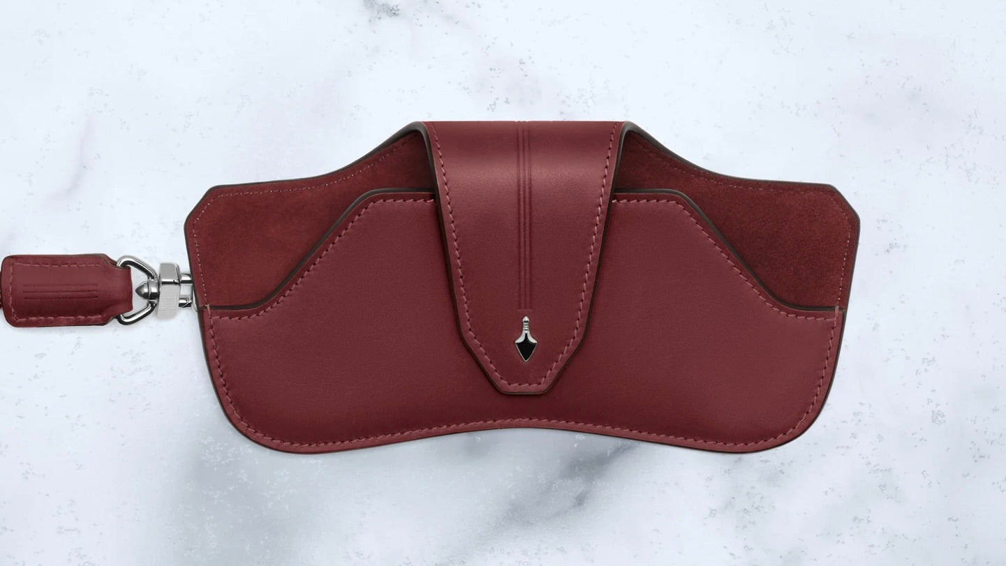 HUNTER CASE-Bordeaux Empire