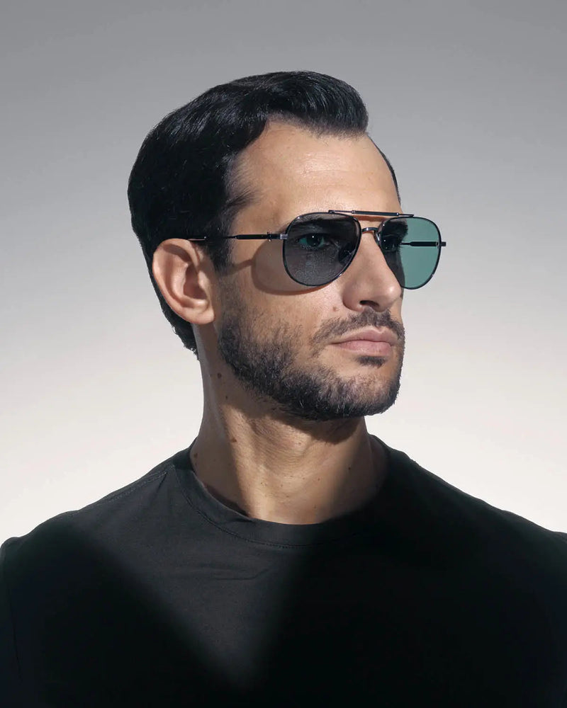 Look Great with Akoni Prescription Sunglasses - The Perfect Eyewear Upgrade!