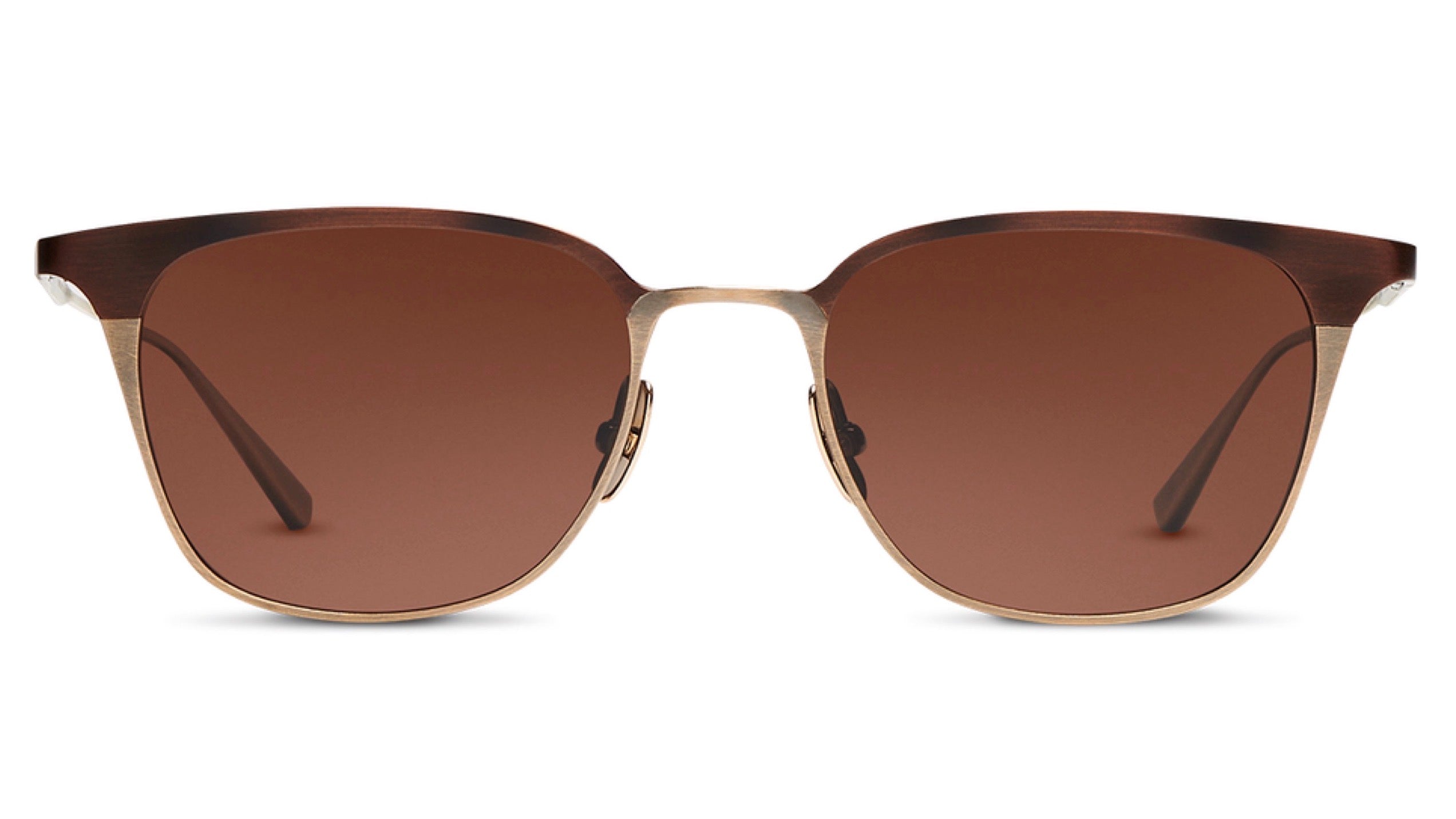 HENDERSON-Copper / Antique Gold / Polarized Brown